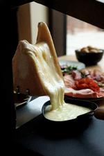 What are we going to eat? Cheese. What kind of cheese? Lots of cheese. Foto: Jacob Ehrbahn